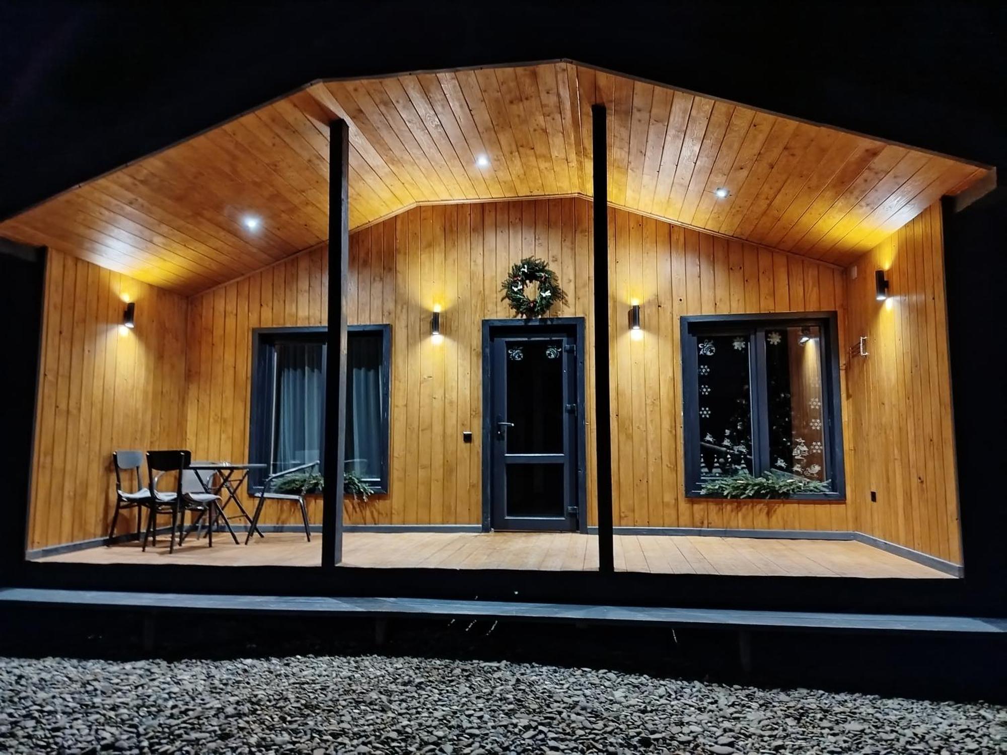 Family House Volosianka ヴォロサンカ エクステリア 写真